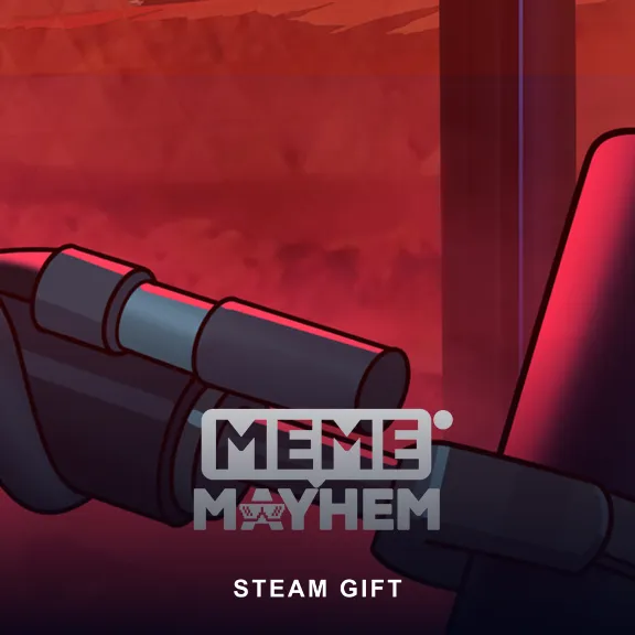 Meme Mayhem (Steam Gift) · Russia & worldwide · Auto 24/7