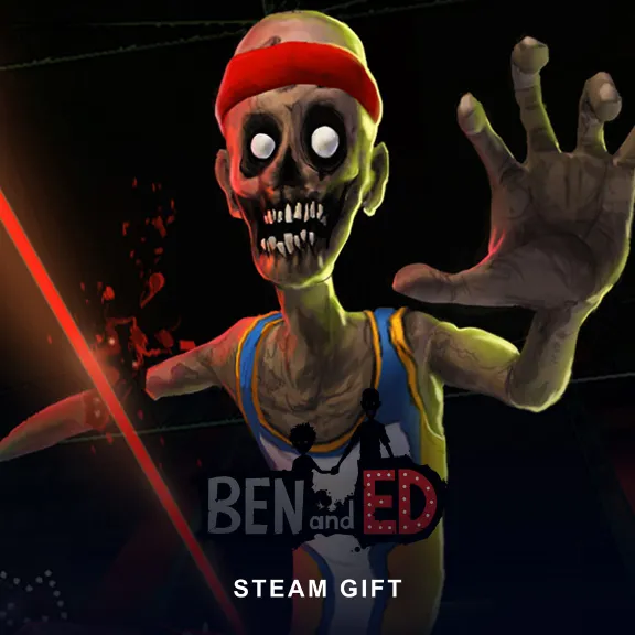 Ben and Ed (Steam Gift) · Russia & worldwide · Auto 24/7