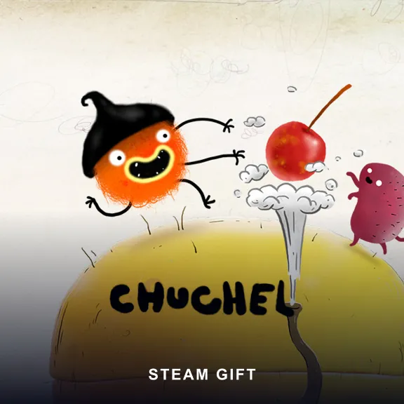 CHUCHEL (Steam Gift) · Russia & worldwide · Auto 24/7