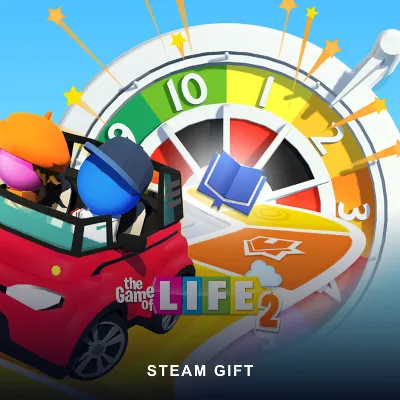 THE GAME OF LIFE 2 (Steam Gift) · Russia & worldwide · Auto 24/7
