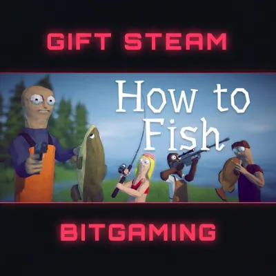 How to Fish | РФ + МИР | АВТО