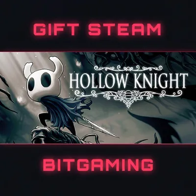 Hollow Knight | РФ + МИР | АВТО