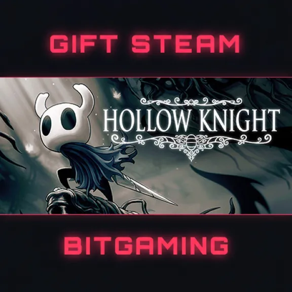 Hollow Knight | РФ + МИР | АВТО