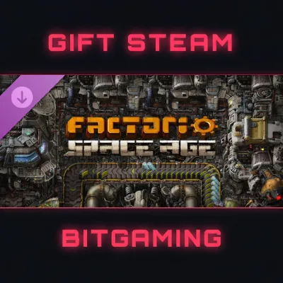 Factorio: Space Age | DLC | РФ + МИР | АВТО