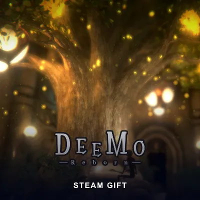 DEEMO -Reborn- (Steam Gift) · Russia & worldwide · Auto 24/7