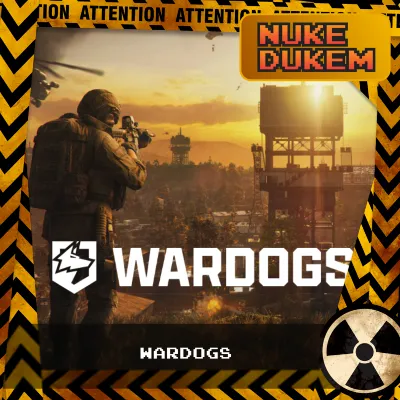 РФ+СНГ+ТР | WARDOGS | STEAM КЛЮЧ