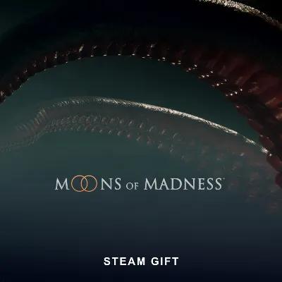 Moons of Madness (Steam Gift) · Russia & worldwide · Auto 24/7