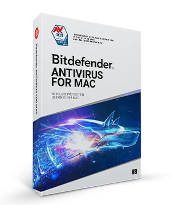 Bitdefender Antivirus 1MAC 3 Years _ Middle east