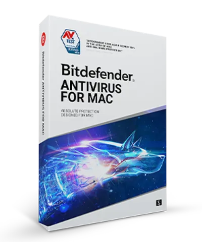 Bitdefender Antivirus 1MAC 1Year _ Middle east