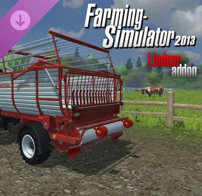 🔥🔥 Farming Simulator 2013 Lindner Unitrac (Steam) /Steam Ключ / Весь мир