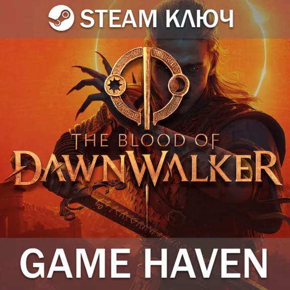 The Blood of Dawnwalker - Steam Ключ РФ+СНГ