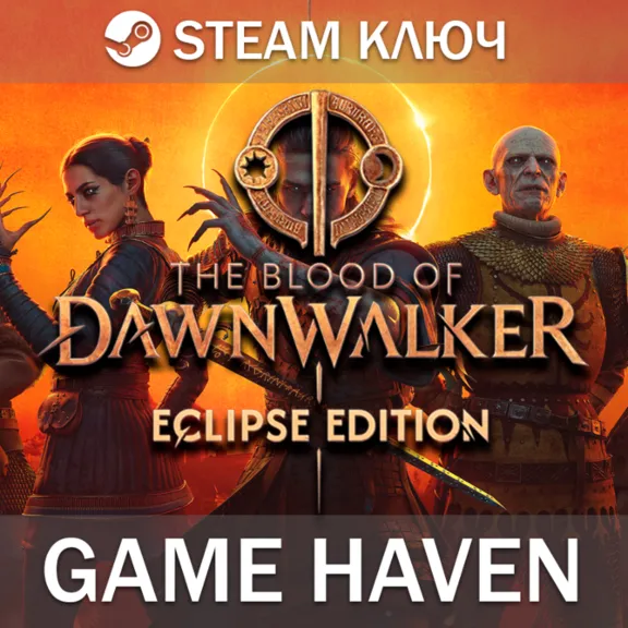 The Blood of Dawnwalker Eclipse - Steam Ключ РФ+СНГ
