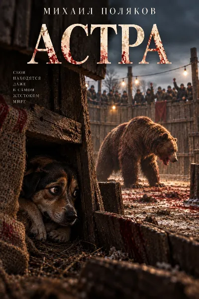 Астра - приключения сбежавшей собаки