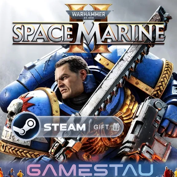 Warhammer 40,000: Space Marine 2 | Steam RU