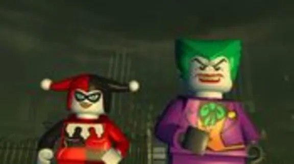 LEGO Batman: The Videogame Steam Key Global