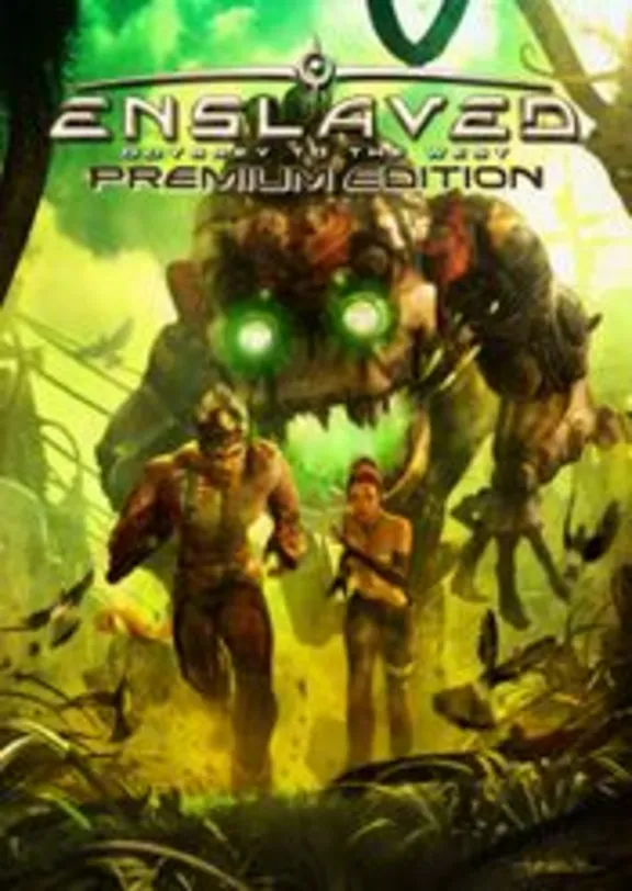 Enslaved Odyssey to the West  Steam Key Global