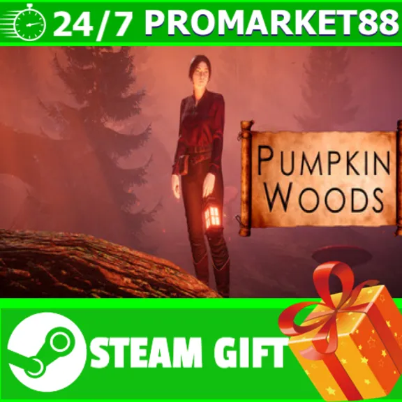 ️ALL COUNTRIES️ Pumpkin Woods STEAM GIFT