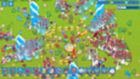 Milky Way TD SURVIVORS AUTOBATTLER RTS (STEAM KEY/REGION FREE)