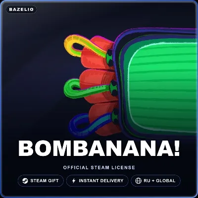 BOMBANANA! (Steam Gift) · Russia and worldwide · Auto-delivery 24/7