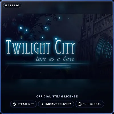 Twilight City: Love as a Cure (Steam Gift) · Russia and worldwide