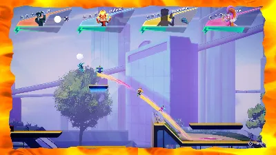 SpeedRunners 2: King of Speed (Steam Gift) · Russia and worldwide