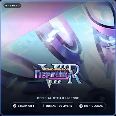 Megadimension Neptunia VIIR (Steam Gift) · Russia and worldwide