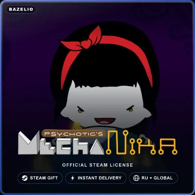 MechaNika (Steam Gift) · Russia and worldwide · Auto-delivery 24/7