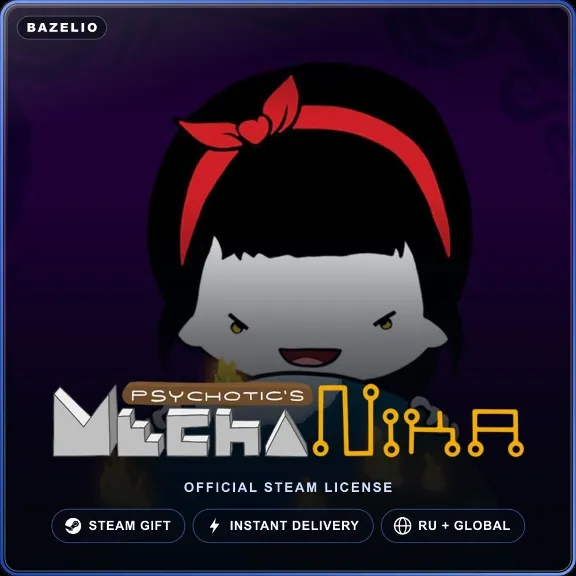 MechaNika (Steam Gift) · Russia and worldwide · Auto-delivery 24/7