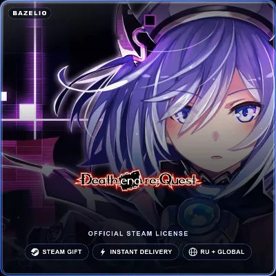Death end re;Quest (Steam Gift) · Russia and worldwide · Auto-delivery 24/7