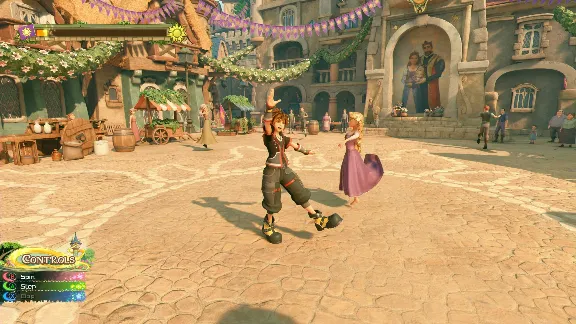 KINGDOM HEARTS III + Re Mind (DLC) (Steam Gift) · Russia and worldwide