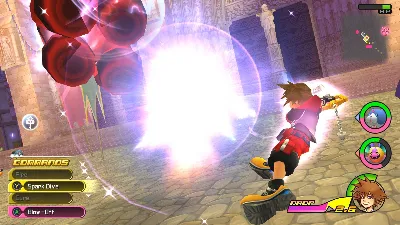KINGDOM HEARTS HD 2.8 Final Chapter Prologue (Steam Gift) · Russia and worldwide