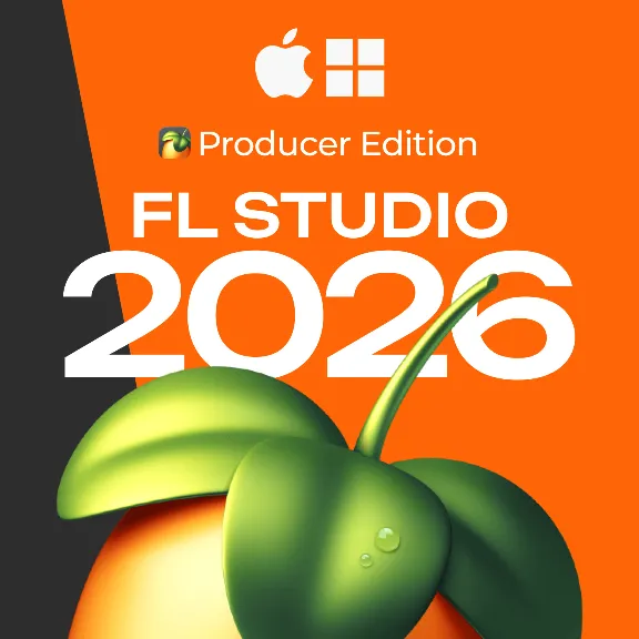 FL STUDIO 2026 PRODUCER EDITION [КЛЮЧ] БЕССРОЧНО | MAC & WIN