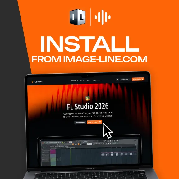 FL STUDIO 2026 PRODUCER EDITION [КЛЮЧ] БЕССРОЧНО | MAC & WIN