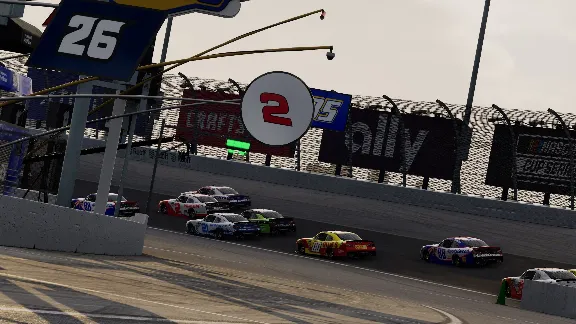 NASCAR 26 Gold Edition Xbox Series X|S