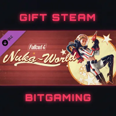 Fallout 4 Nuka-World | DLC | МИР | АВТО