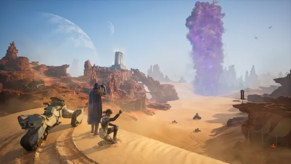 Dune Awakening PS5 | П2/П3