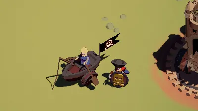 Wanderburg - Supporter Pack DLC АВТОДОСТАВКА STEAM РОССИЯ МГНОВЕННО