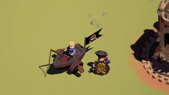 Wanderburg - Supporter Pack DLC АВТОДОСТАВКА STEAM РОССИЯ МГНОВЕННО