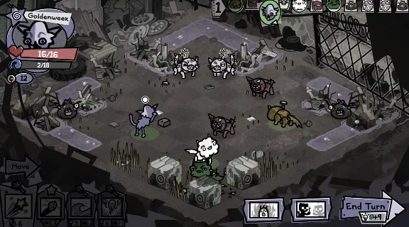 Mewgenics | Nintendo Switch 2