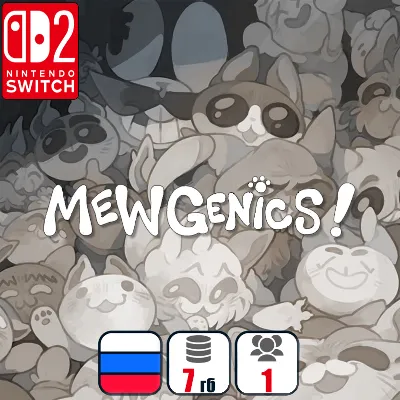 Mewgenics | Nintendo Switch 2