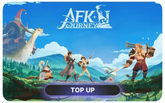 AFK Journey — game currency and bundles