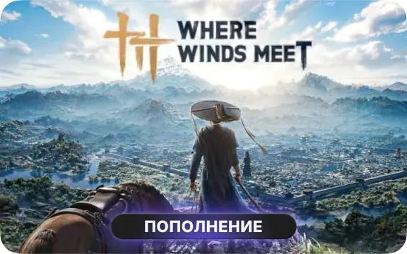 Where Winds Meet — balance top-up