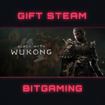 Black Myth: Wukong Digital Deluxe Edition | Russia + World | Auto