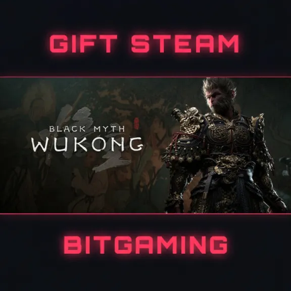 Black Myth: Wukong Digital Deluxe Edition | Russia + World | Auto