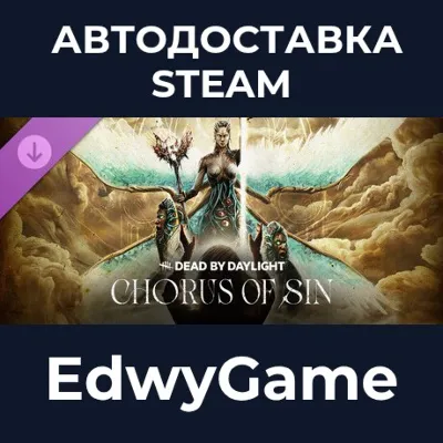 Dead by Daylight: Chorus of Sin · DLC STEAM GIFT · AUTO-DELIVERY