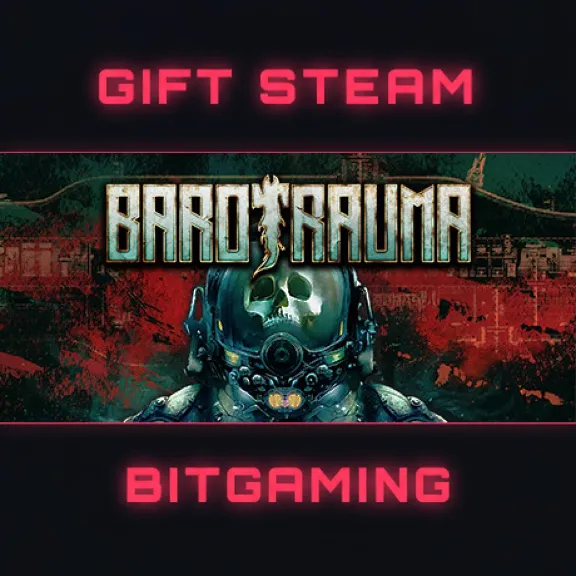 Barotrauma | Russia + World | Auto