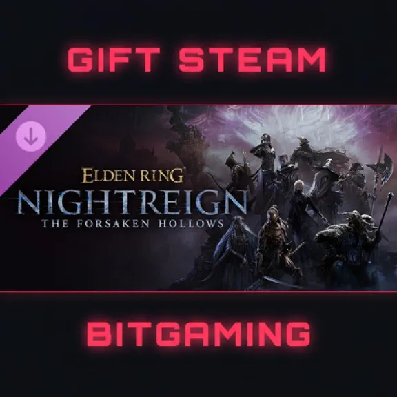 ELDEN RING NIGHTREIGN The Forsaken Hollows | DLC | РФ + МИР | АВТО
