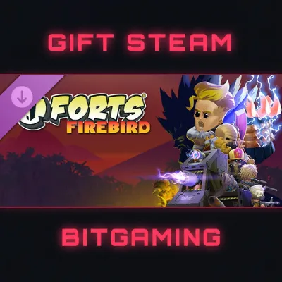 Forts - Firebird | DLC | RU+WORLD | AUTO