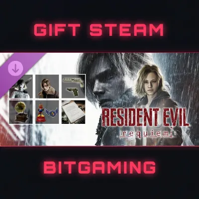 Resident Evil Requiem - Deluxe Kit | DLC | РФ + МИР | АВТО