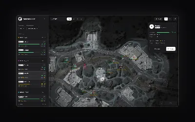 Nightvex Web Radar for Arena Breakout: Infinite — Browser-Based Radar